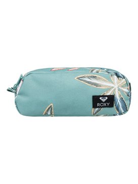roxy, Da Rock Pencil Case, TRELLIS BIRD FLOWER (bkw6) Da Rock - Pencil Case ERJAA03467