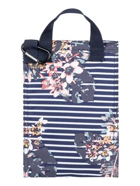 roxy, Lunch Hour Lunch Bag, MEDIEVAL BLUE BOARDWALK (bte6) Lunch Hour - Lunch Bag ERJAA03472