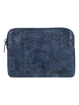 roxy, Really Happy - Portemonnaie mit Reißverschluss rundherum für Frauen, DRESS BLUES (btk0) Really Happy - Zip-Around Wallet for Women ERJAA03479