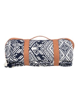 On The Horizon - Printed Beach Blanket  ERJAA03563