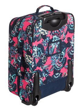 roxy, Чемодан на колесах Wheelie 35L, ROUGE RED MAHNA MAHNA (mlj5) Wheelie - Wheeled Cabin Suitcase ERJBL03114