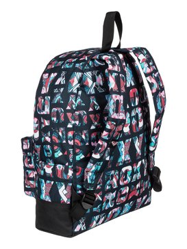 roxy, Рюкзак среднего размера Sugar Baby 16L, ANTHRACITE URBAN FLAVOR (kvj1) Sugar Baby 16L - Medium Backpack ERJBP03543