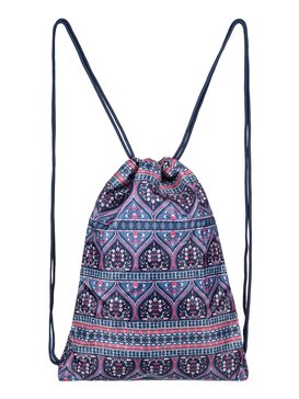 roxy, Рюкзак Light As A Feather 14.5L, CHINA BLUE NEW MAIDEN SWIM (bnd5) Light As A Feather - Small Backpack ERJBP03633