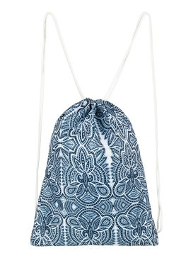 roxy, Рюкзак Light As A Feather 14.5L, MARSHMALLOW TRIBAL VIBES STRIP (wbt4) Light As A Feather - Small Backpack ERJBP03633
