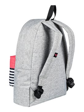 roxy, Рюкзак Sugar Baby Colorblock 16L, HERITAGE HEATHER (sgrh) Sugar Baby Colorblock - Small Backpack ERJBP03636