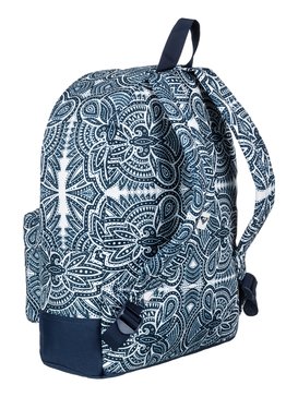 roxy, Рюкзак Sugar 16L, MARSHMALLOW TRIBAL VIBES STRIP (wbt4) Sugar - Small Backpack ERJBP03637