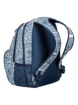 roxy, Рюкзак среднего размера Shadow Swell 24L, MARSHMALLOW TRIBAL VIBES STRIP (wbt4) Shadow Swell - Medium Backpack ERJBP03644