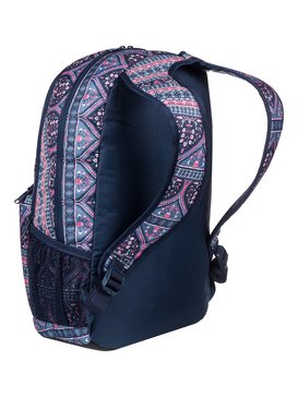 roxy, Рюкзак среднего размера Take It Slow 2 22L, CHINA BLUE NEW MAIDEN SWIM (bnd5) Take It Slow 2 - Medium Backpack ERJBP03645