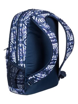roxy, Рюкзак среднего размера Take It Slow 2 22L, DRESS BLUES GEOMETRIC FEELING (btk8) Take It Slow 2 - Medium Backpack ERJBP03645