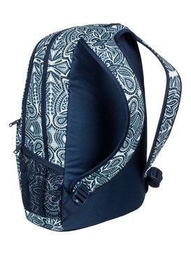 roxy, Рюкзак среднего размера Take It Slow 2 22L, MARSHMALLOW TRIBAL VIBES STRIP (wbt4) Take It Slow 2 - Medium Backpack ERJBP03645