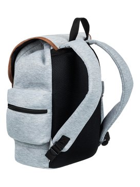roxy, Рюкзак среднего размера Free For Sun 17.5L, HERITAGE HEATHER (sgrh) Free For Sun - Medium Backpack ERJBP03648