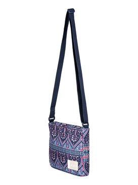 roxy, Маленькая сумка через плечо Sunday Smile 1.7L, CHINA BLUE NEW MAIDEN SWIM (bnd5) Sunday Smile - Small Handbag ERJBP03650