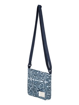 roxy, Маленькая сумка через плечо Sunday Smile 1.7L, MARSHMALLOW TRIBAL VIBES STRIP (wbt4) Sunday Smile - Small Handbag ERJBP03650