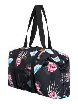 roxy, Спортивная сумка Color Your Mind, ANTHRACITE MIDDLE ISLAND (kvj8) Color Your Mind - Sport Duffle Bag ERJBP03654