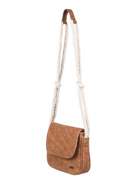 roxy, Маленькая сумка через плечо When We Move, BROWN (ctk0) When We Move - Small Handbag ERJBP03656