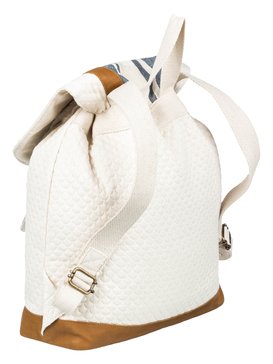 roxy, Рюкзак Sunshine In Your Mind, MARSHMALLOW (wbt0) Sunshine In Your Mind - Backpack ERJBP03664