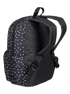 roxy, Always Core 8 L Extra Small Backpack, TRUE BLACK DOTS FOR DAYS (kvj8) Always Core 8L - Extra Small Backpack ERJBP03727