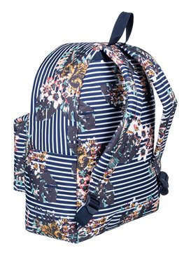 roxy, Be Young 24L - Mittelgroßer Rucksack, MEDIEVAL BLUE BOARDWALK (bte6) Be Young 24L - Medium Backpack ERJBP03732