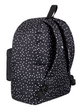 roxy, Be Young Mix 24L - Mittelgroßer Rucksack, TRUE BLACK DOTS FOR DAYS (kvj8) Be Young Mix 24L - Medium Backpack ERJBP03733