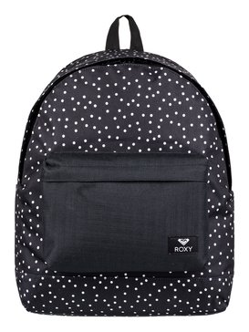 roxy, Be Young Mix 24L - Mittelgroßer Rucksack, TRUE BLACK DOTS FOR DAYS (kvj8) Be Young Mix 24L - Medium Backpack ERJBP03733