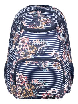 roxy, Shadow Swell 24L - Mittelgroßer Rucksack, MEDIEVAL BLUE BOARDWALK (bte6) Shadow Swell 24L - Medium Backpack ERJBP03736