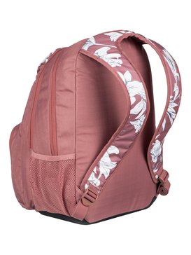 roxy, Shadow Swell 24L - Mittelgroßer Rucksack, WITHERED ROSE LILY HOUSE (mmg6) Shadow Swell 24L - Medium Backpack ERJBP03737
