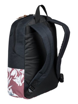 roxy, Free Your Wild 18L - Mittelgroßer Rucksack, WITHERED ROSE LILY HOUSE (mmg6) Free Your Wild 18L - Medium Backpack ERJBP03740