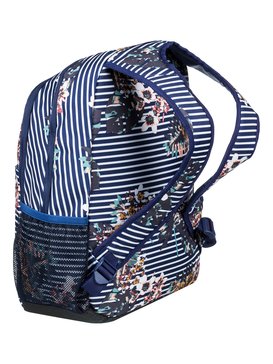 roxy, Here You Are 23.5L - Mittelgroßer Rucksack, MEDIEVAL BLUE BOARDWALK (bte6) Here You Are 23.5L - Medium Backpack ERJBP03745