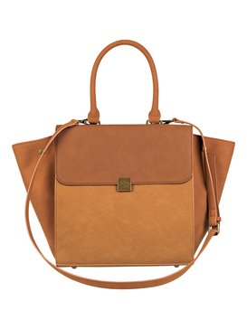 roxy, Tan Lines - Sac à main bandoulière, CAMEL (nlf0) Tan Lines - Medium Handbag ERJBP03765