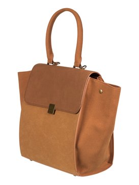 roxy, Tan Lines - Sac à main bandoulière, CAMEL (nlf0) Tan Lines - Medium Handbag ERJBP03765