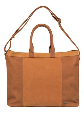 roxy, Tropicool Bag - Große Schultertasche, CAMEL (nlf0) Tropicool Bag - Large Shoulder Bag ERJBP03769