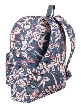roxy, Morning Light 16L - Kleiner Rucksack, TURBULENCE PENDULUM (kym6) Morning Light 16L - Small Backpack ERJBP03774