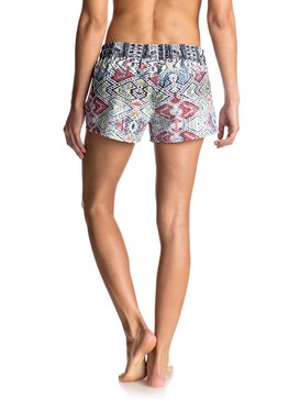 roxy, Бордшорты Seabloom 2", REGATA SOARING EYES (bla6) Seabloom 2" - Board Shorts ERJBS03059