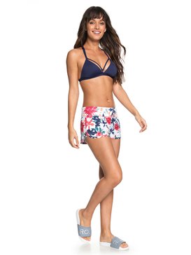 roxy, Endless Summer Boardshorts, BRIGHT WHITE TALLOWS (wbb8) ENDLESS SUMMER PRINTED ERJBS03109