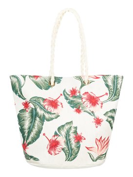 Sunseeker 30L - Straw Beach Bag  ERJBT03121