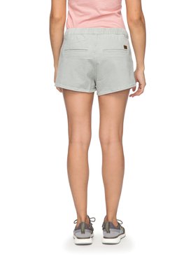 roxy, Пляжные шорты Music Never Stop Color, WROUGHT IRON (sjr0) Music Never Stop Color - Beach Shorts ERJDS03154