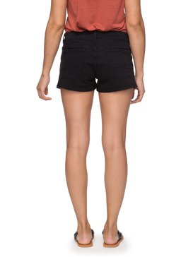 roxy, Джинсовые шорты Seatrippers, ANTHRACITE (kvj0) Seatripper - Denim Shorts ERJDS03155