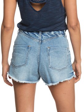 Suns Shadow - Denim Shorts  ERJDS03186