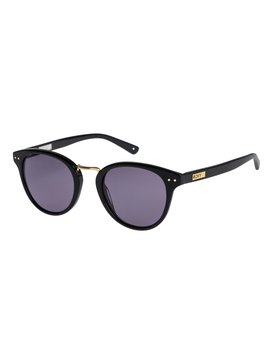 roxy, Joplin - Lunettes de soleil, BLACK-GOLD/BLUE (xkky) Joplin - Sunglasses ERJEY03019
