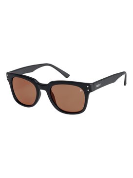 roxy, Rita Polarised Sunglasses, MATTE BLACK/BROWN HD POLARIZED (xkcc) Rita Polarised - Sunglasses ERJEY03043