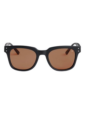 roxy, Rita Polarised Sunglasses, MATTE BLACK/BROWN HD POLARIZED (xkcc) Rita Polarised - Sunglasses ERJEY03043