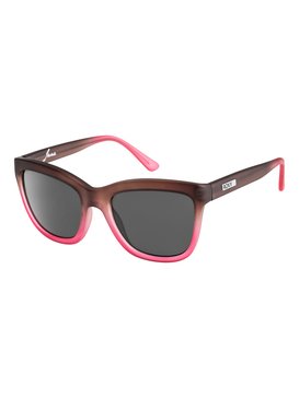 roxy, Jane - Lunettes de soleil, MATTE BROWN GRADIENT PINK/ GRE (xcms) Jane - Sunglasses ERJEY03055