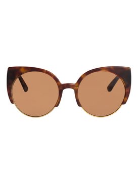 roxy, Moondust - Sunglasses, MATTE HAVANA/BROWN (xccc) Moondust - Sunglasses ERJEY03065