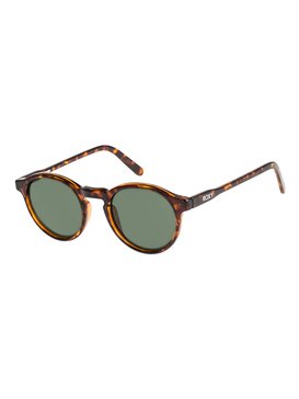 roxy, Moanna - Sunglasses, SHINY TORTOISE/GREEN (xcgc) Moanna - Sunglasses ERJEY03072