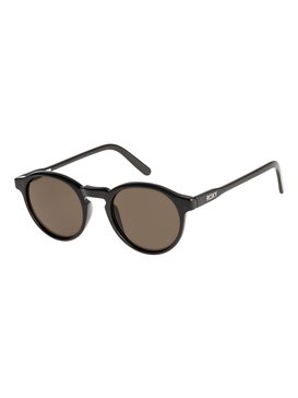 roxy, Moanna - Sunglasses, SHINY BLACK GLITTERS/GREY (xkgs) Moanna - Sunglasses ERJEY03072