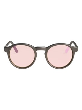 roxy, Moanna - Sunglasses, MATTE GREY/FLASH ROSEGOLD (xssn) Moanna - Sunglasses ERJEY03072