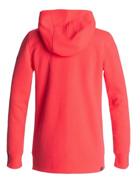 roxy, Худи на молнии Wrap It Up, NEON GRAPEFRUIT (nkn0) Wrap It Up - Zip-Up Hoodie for Women ERJFT03563