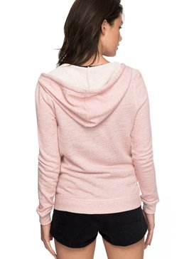 roxy, Толстовка на молнии Trippin, ROSE TAN HEATHER (mhbh) Trippin - Zip-Up Hoodie for Women ERJFT03596