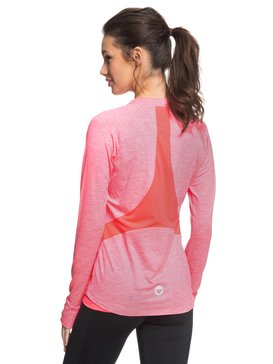 roxy, Purple Sky - Veste de sport technique pour Femme, SMOCKING RED (mlj0) Purple Sky - Technical Vest Top for Women ERJFT03715