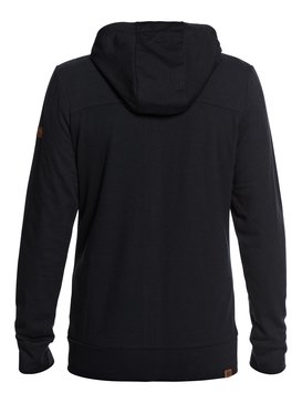 roxy, Delta - Sudadera de diseño técnico con capucha y cremallera para Mujer, TRUE BLACK (kvj0) Delta - Technical Zip-Up Hoodie for Women ERJFT03738